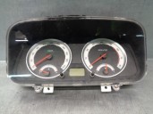 Replacement instrument cluster for Tata Indica OEM IAM reference 286854309923 