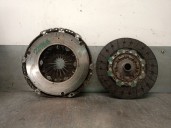 Recambio de kit embrague para ford c-max (dm2) 1.8 tdci referencia OEM IAM 124076510 3M517540L1F 