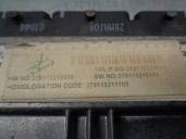 Recambio de centralita motor uce para tata indica referencia OEM IAM 279115211105 279115219916 