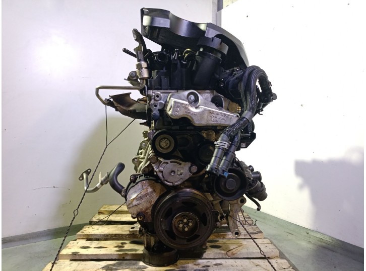 Replacement complete engine for bmw x1 (f48) sdrive 16 d OEM IAM reference B37C15A 11002455606 38555077