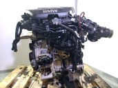 Replacement complete engine for BMW X1 (F48) sDrive 16d OEM IAM reference B37C15A 11002455606 38555077