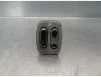 Replacement front left window lift switch for Hyundai Atos (MX) GLS OEM IAM reference 9357002000 