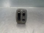 Replacement front left window lift switch for Hyundai Atos (MX) GLS OEM IAM reference 9357002000 