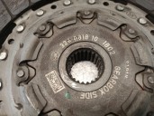 Recambio de kit embrague para ford c-max (dm2) 1.8 tdci referencia OEM IAM 124076510 3M517540L1F 