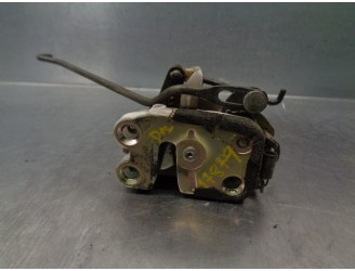 Recambio de cerradura puerta delantera izquierda para hyundai atos (mx) gls referencia OEM IAM 8131002010  5 PUERTAS