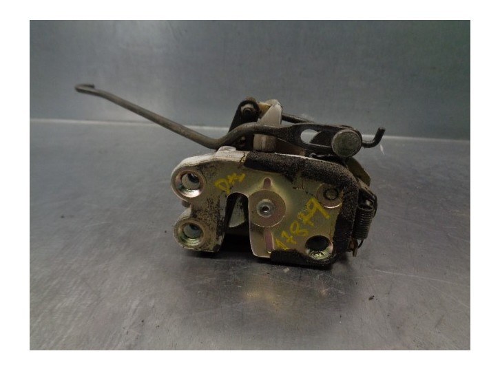 Recambio de cerradura puerta delantera izquierda para hyundai atos (mx) gls referencia OEM IAM 8131002010  5 PUERTAS