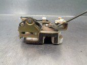 Recambio de cerradura puerta delantera izquierda para hyundai atos (mx) gls referencia OEM IAM 8131002010  5 PUERTAS