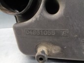 Recambio de carcasa filtro de aire para chrysler voyager (gs) 2.4 cat referencia OEM IAM 04861055A  