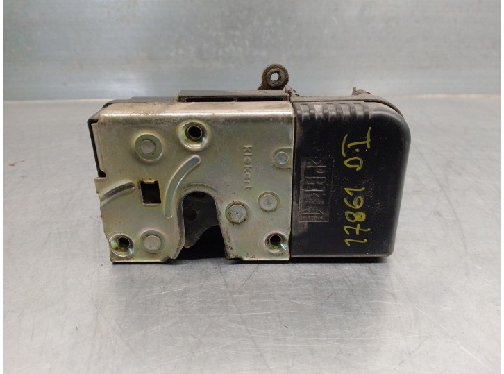 Replacement front left door lock for Peugeot Expert Kombi 1.9 turbodiesel cat OEM IAM reference 9135J4 CLEMA C