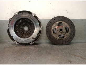 Replacement clutch kit for Peugeot 307 Break / SW (S1) 2.0 HDI cat OEM IAM reference 2004CC 2004CC 