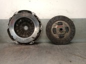 Replacement clutch kit for Peugeot 307 Break / SW (S1) 2.0 HDI cat OEM IAM reference 2004CC 2004CC 