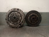 Replacement clutch kit for Peugeot 307 Break / SW (S1) 2.0 HDI cat OEM IAM reference 2004CC 2004CC 