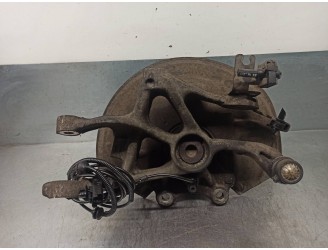 Recambio de mangueta trasera derecha para citroën c6 2.7 v6 hdi fap cat (uhz / dt17ted4) referencia OEM IAM 517629 