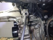 Recambio de motor completo para bmw x1 (f48) sdrive 16 d referencia OEM IAM B37C15A 11002455606 38555077