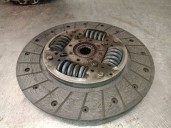 Replacement clutch kit for Peugeot 307 Break / SW (S1) 2.0 HDI CAT OEM IAM reference 2004CC 2004CC 