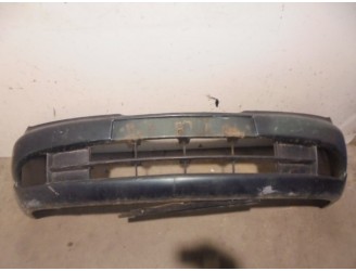 Replacement front bumper for Nissan Primera Saloon (P11) Basic OEM IAM reference 620229F600 GREEN 