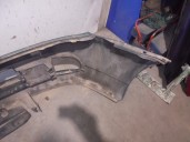 Recambio de paragolpes delantero para nissan primera berlina (p11) básico referencia OEM IAM 620229F600 VERDE 