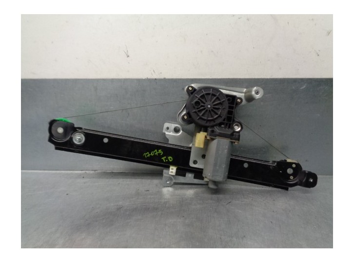 Recambio de elevalunas trasero derecho para volvo s60 berlina 2.4 diesel cat referencia OEM IAM 31253720 2 PINES 4 PUERTAS