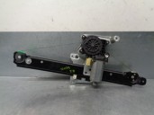 Recambio de elevalunas trasero derecho para volvo s60 berlina 2.4 diesel cat referencia OEM IAM 31253720 2 PINES 4 PUERTAS