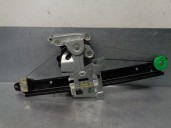 Recambio de elevalunas trasero derecho para volvo s60 berlina 2.4 diesel cat referencia OEM IAM 31253720 2 PINES 4 PUERTAS