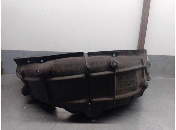 Recambio de paso rueda trasero izquierdo para bmw x1 (f48) sdrive 16 d referencia OEM IAM 51487346041 51717346041 