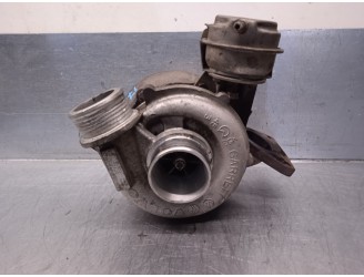 Recambio de turbocompresor para volvo s60 berlina 2.4 diesel cat referencia OEM IAM 8653122 7231673 GARRETT