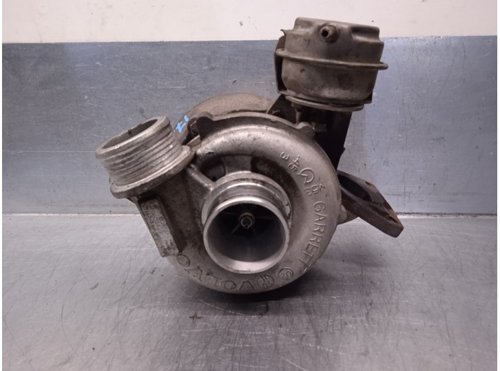 Recambio de turbocompresor para volvo s60 berlina 2.4 diesel cat referencia OEM IAM 8653122 7231673 GARRETT