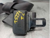 Recambio de cinturon seguridad trasero central para honda civic berlina 3/4 (ej/ek) 1.4 s 3 berlina (ej9) referencia OEM IAM 