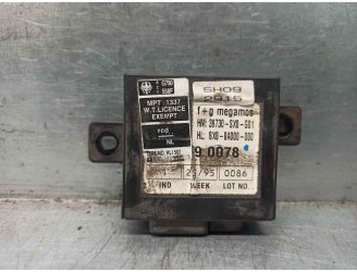 Recambio de modulo electronico para honda civic berlina 3/4 (ej/ek) 1.4 s 3 berlina (ej9) referencia OEM IAM 39730SX0G01 
