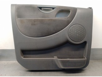 Recambio de guarnecido puerta delantera izquierda para peugeot expert tepee l2h1 allure referencia OEM IAM 1498951077 1496167077