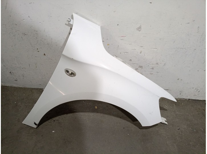 Recambio de aleta delantera derecha para citroën c-elysee (dd_) 1.2 vti 82 referencia OEM IAM 9674790480 9674790480 