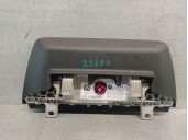 Recambio de pantalla multifuncion para bmw x1 (f48) sdrive 16 d referencia OEM IAM 6550879822201 65505A3E573 INOOLUX