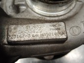 Recambio de turbocompresor para volvo s60 berlina 2.4 diesel cat referencia OEM IAM 8653122 7231673 GARRETT