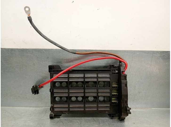 Recambio de resistencia calefaccion para bmw x1 (f48) sdrive 18 d referencia OEM IAM 64119350924 64119350924 CZ0134100788 DENSO