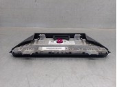 Recambio de pantalla multifuncion para bmw x1 (f48) sdrive 16 d referencia OEM IAM 6550879822201 65505A3E573 INOOLUX