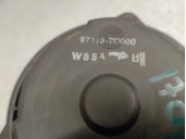 Recambio de motor calefaccion para hyundai elantra (xd) 2.0 crdi cat referencia OEM IAM 971132D000  