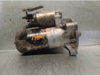 Recambio de motor arranque para peugeot expert kombi 1.9 turbodiesel cat referencia OEM IAM 5802M1 5802V7 