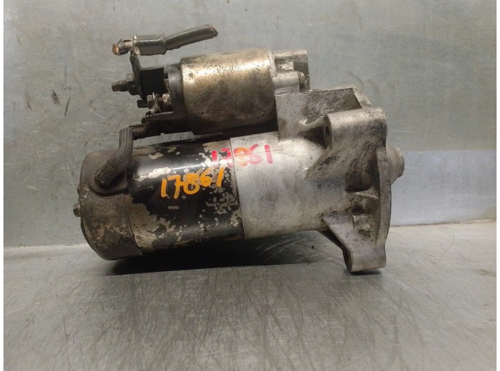 Recambio de motor arranque para peugeot expert kombi 1.9 turbodiesel cat referencia OEM IAM 5802M1 5802V7 