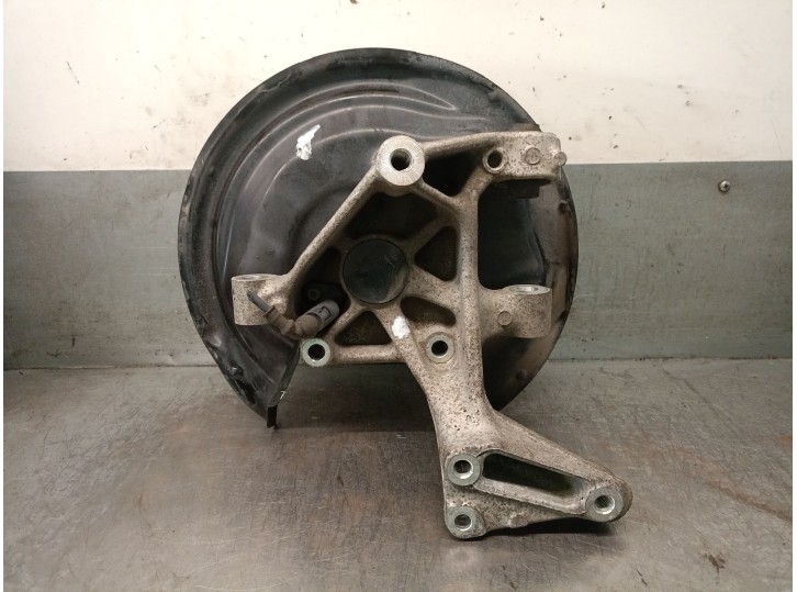 Recambio de mangueta trasera derecha para volkswagen scirocco iii (137, 138) 2.0 tdi referencia OEM IAM 3C0505434K 3C0505434K 