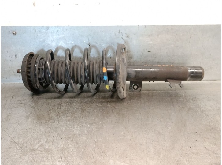 Recambio de amortiguador delantero derecho para citroën c-elysee (dd_) 1.2 vti 82 referencia OEM IAM 9819233680 9819233680 