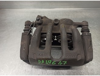 Recambio de pinza freno delantera derecha para peugeot 607 (s2) 2.7 hdi fap cat (uhz / dt17ted4) referencia OEM IAM 4401H5 