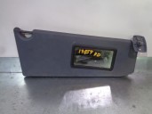 Recambio de parasol derecho para renault 19 chamade referencia OEM IAM 7700823724 