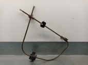 Recambio de elevalunas delantero izquierdo para renault 19 chamade referencia OEM IAM 7700785631 MANUAL 5 PUERTAS