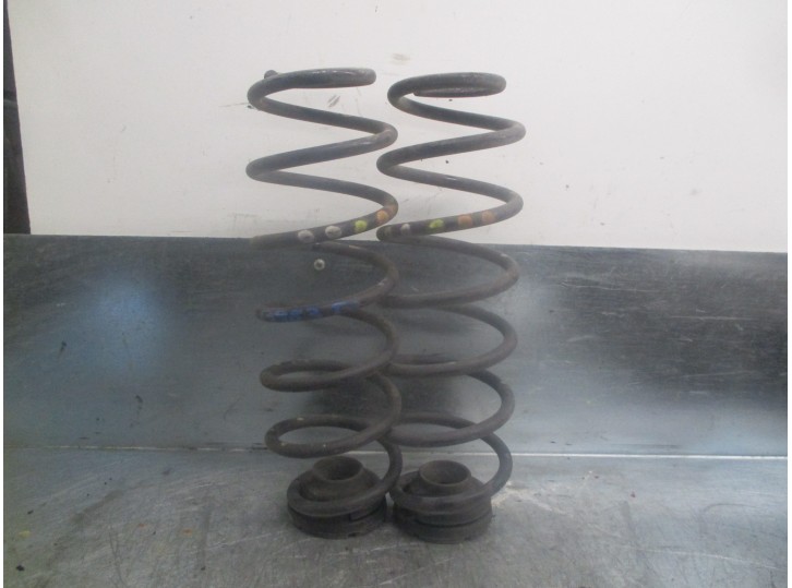 Recambio de muelle amortiguacion para seat ibiza (6j5) 1.4 tdi referencia OEM IAM 