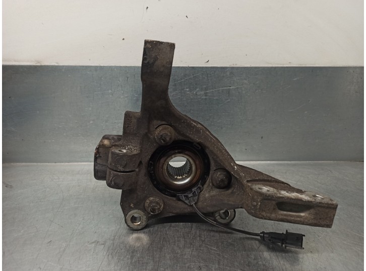 Recambio de mangueta delantera izquierda para opel vectra c berlina 1.8 16v cat (z 18 xe / 2h9) referencia OEM IAM 5308016 