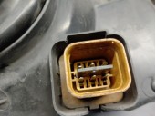 Replacement left headlight for Hyundai Elantra (XD) 2.0 CRDi CAT OEM IAM reference 921012DXXX 6 PINS 5 DOORS
