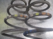 Recambio de muelle amortiguacion para seat ibiza (6j5) 1.4 tdi referencia OEM IAM   