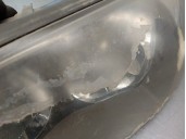 Replacement left headlight for Hyundai Elantra (XD) 2.0 CRDi CAT OEM IAM reference 921012DXXX 6 PINS 5 DOORS