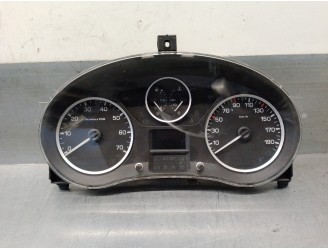 Recambio de cuadro instrumentos para peugeot expert tepee l2h1 allure referencia OEM IAM 9801642080 503001315652 