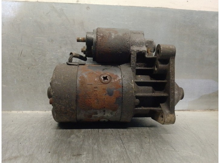 Replacement starter motor for Renault 19 Chamade OEM IAM reference 0001208526 0001208526 BOSCH